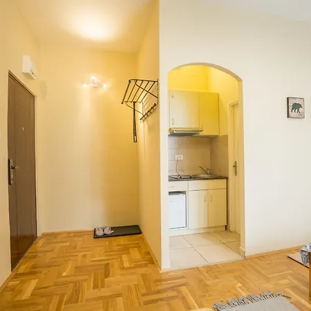 Appartement Center Skadarlija