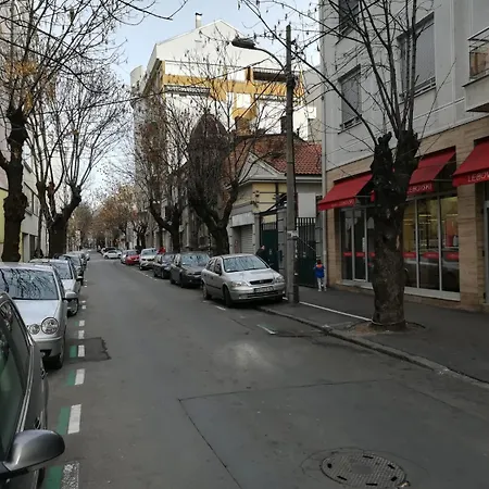 شقة Center Skadarlija بلغراد