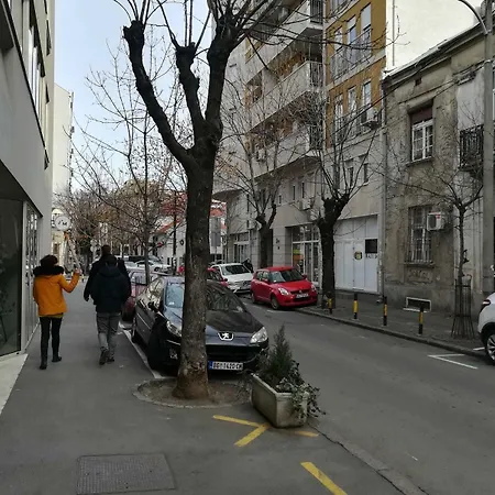 Appartement Center Skadarlija Belgrade