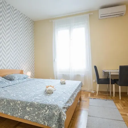 Center Skadarlija Belgrade