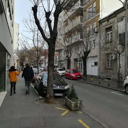 Center Skadarlija