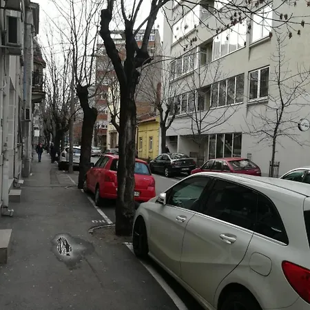 Center Skadarlija Apartment Belgrade
