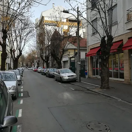 Lejlighed Center Skadarlija